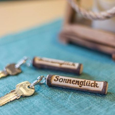 Appartement Sonnengluck By Monicare Leutasch Εξωτερικό φωτογραφία