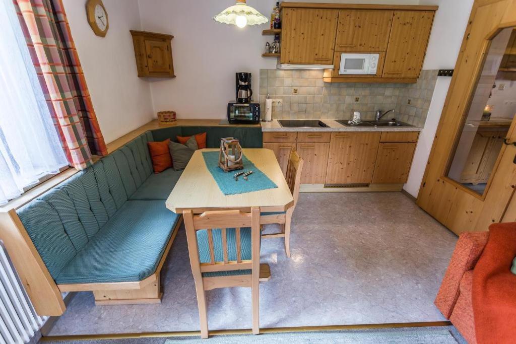 Appartement Sonnengluck By Monicare Leutasch Εξωτερικό φωτογραφία