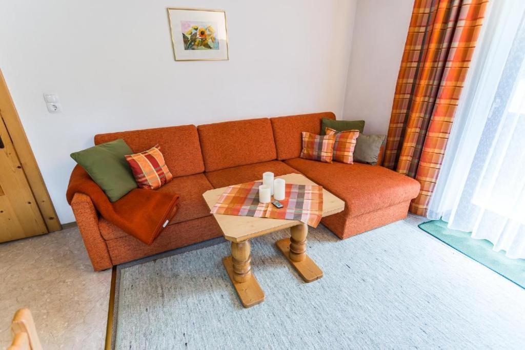 Appartement Sonnengluck By Monicare Leutasch Εξωτερικό φωτογραφία
