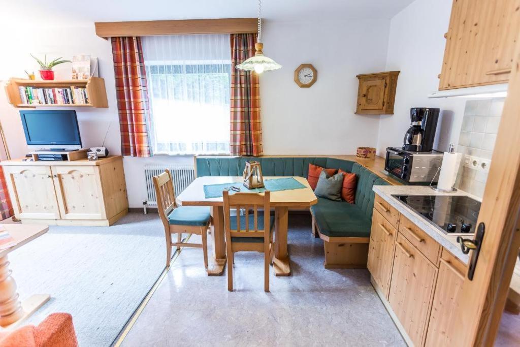 Appartement Sonnengluck By Monicare Leutasch Εξωτερικό φωτογραφία