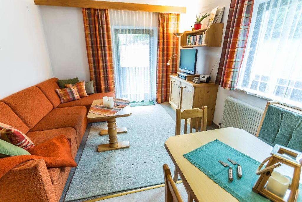 Appartement Sonnengluck By Monicare Leutasch Εξωτερικό φωτογραφία