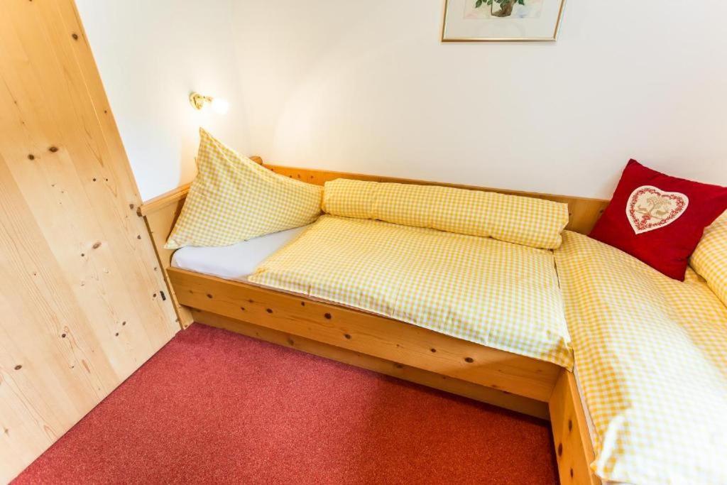 Appartement Sonnengluck By Monicare Leutasch Εξωτερικό φωτογραφία